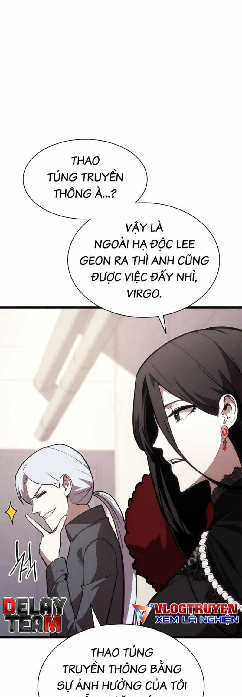 Người Hùng Cấp Thảm Họa Hồi Sinh: Chapter 74