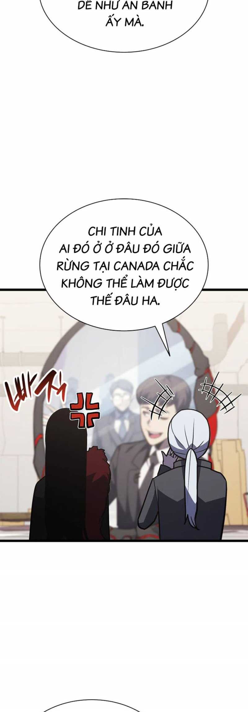 Người Hùng Cấp Thảm Họa Hồi Sinh: Chapter 74