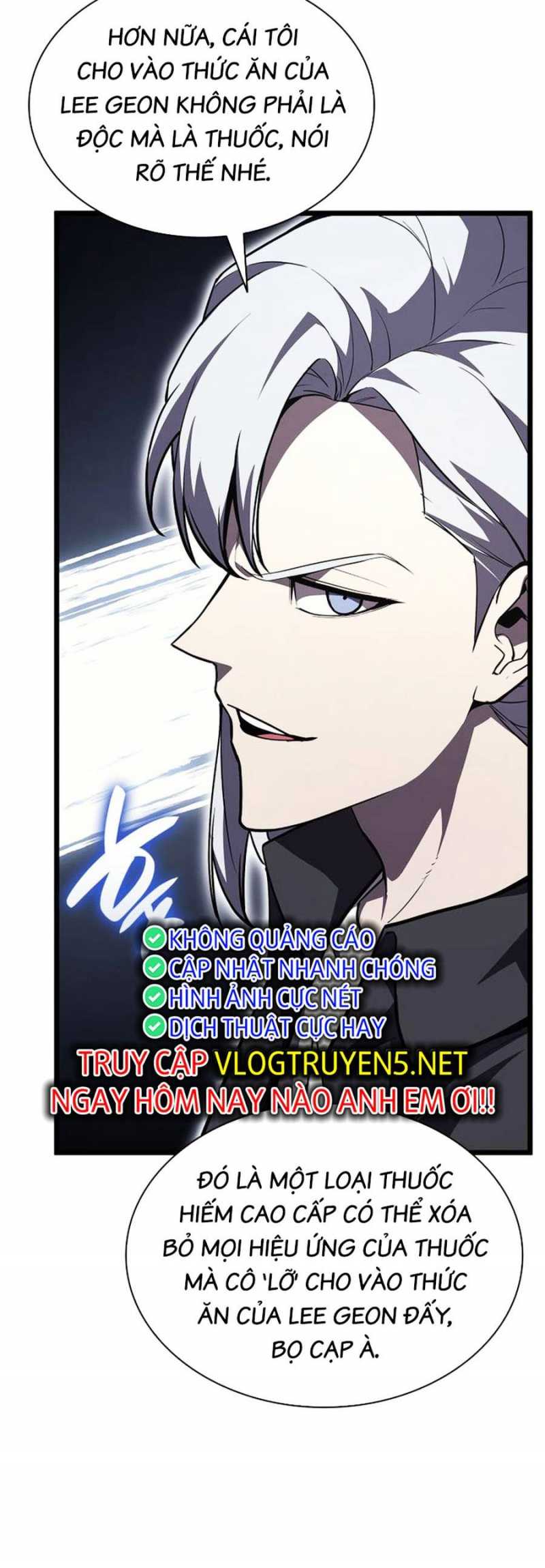 Người Hùng Cấp Thảm Họa Hồi Sinh: Chapter 74