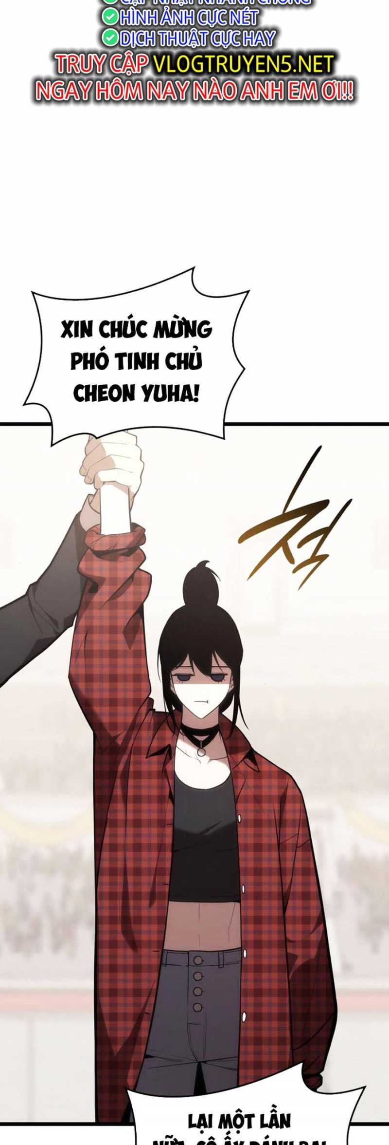 Người Hùng Cấp Thảm Họa Hồi Sinh: Chapter 74