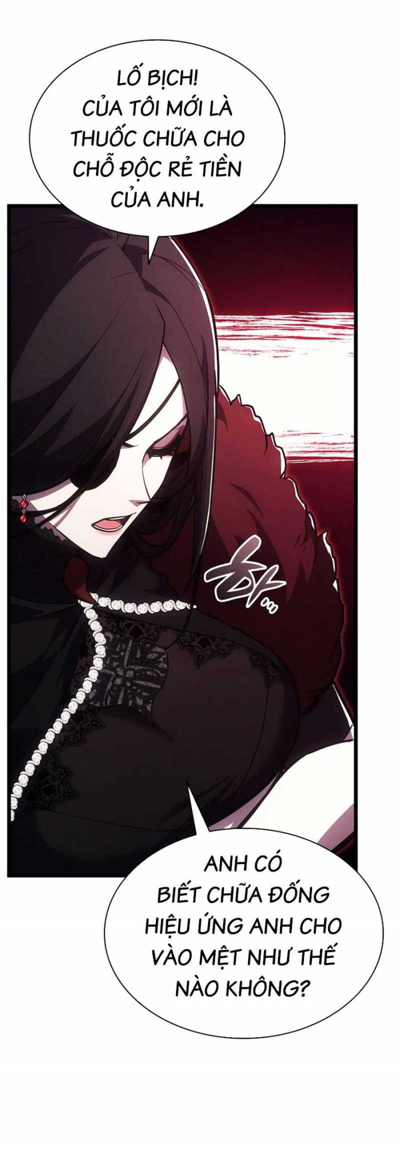 Người Hùng Cấp Thảm Họa Hồi Sinh: Chapter 74