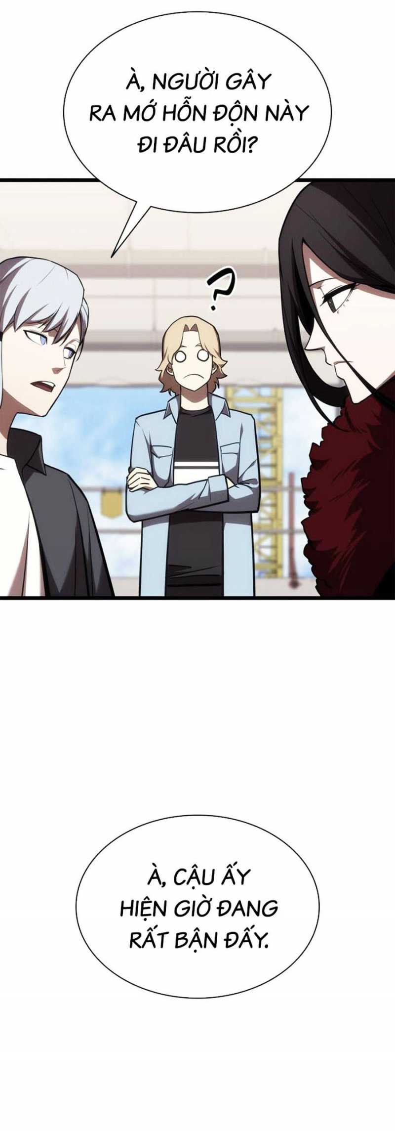 Người Hùng Cấp Thảm Họa Hồi Sinh: Chapter 74