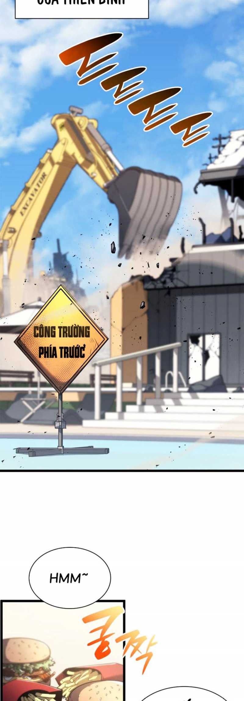 Người Hùng Cấp Thảm Họa Hồi Sinh: Chapter 74