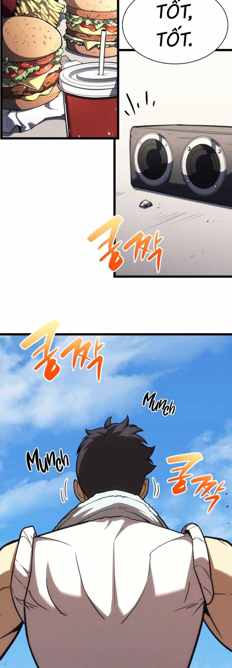 Người Hùng Cấp Thảm Họa Hồi Sinh: Chapter 74