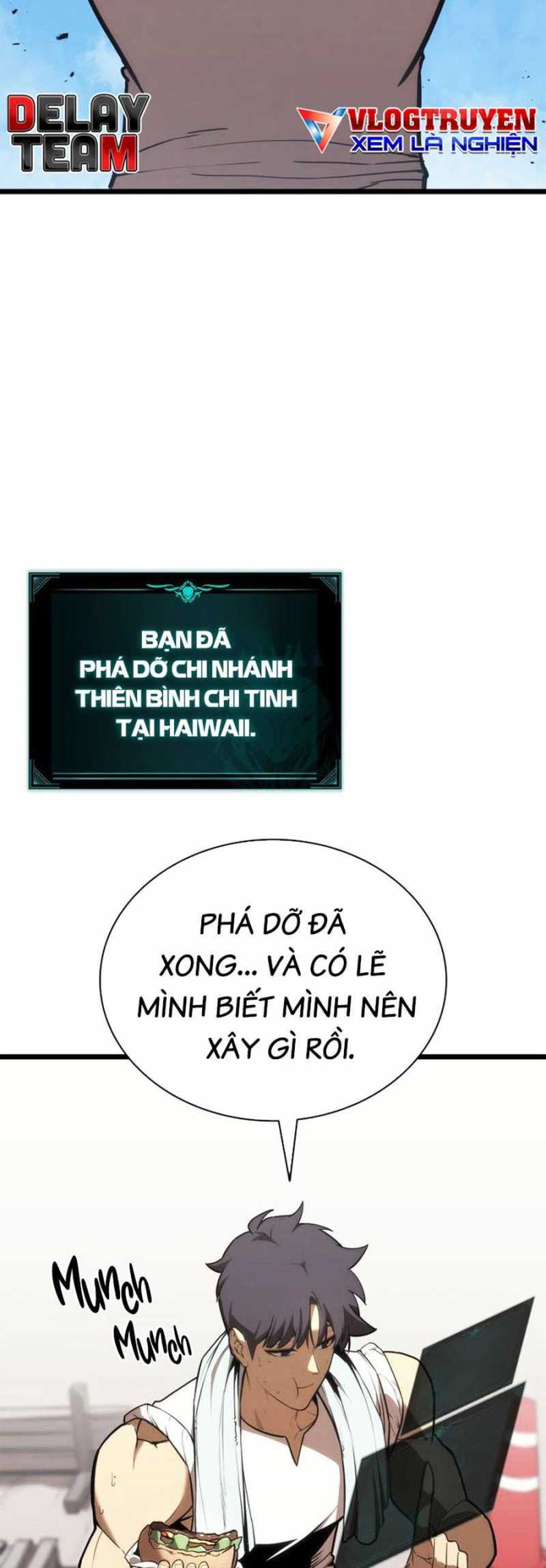 Người Hùng Cấp Thảm Họa Hồi Sinh: Chapter 74