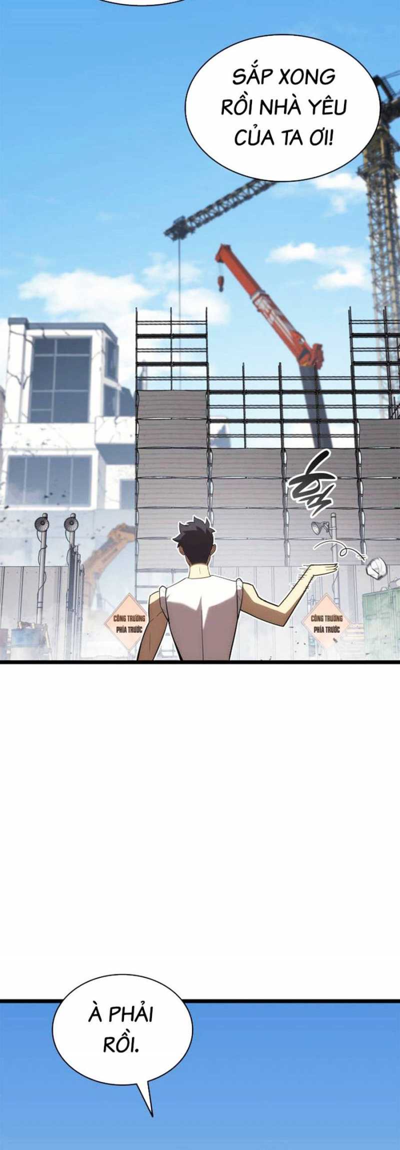 Người Hùng Cấp Thảm Họa Hồi Sinh: Chapter 74