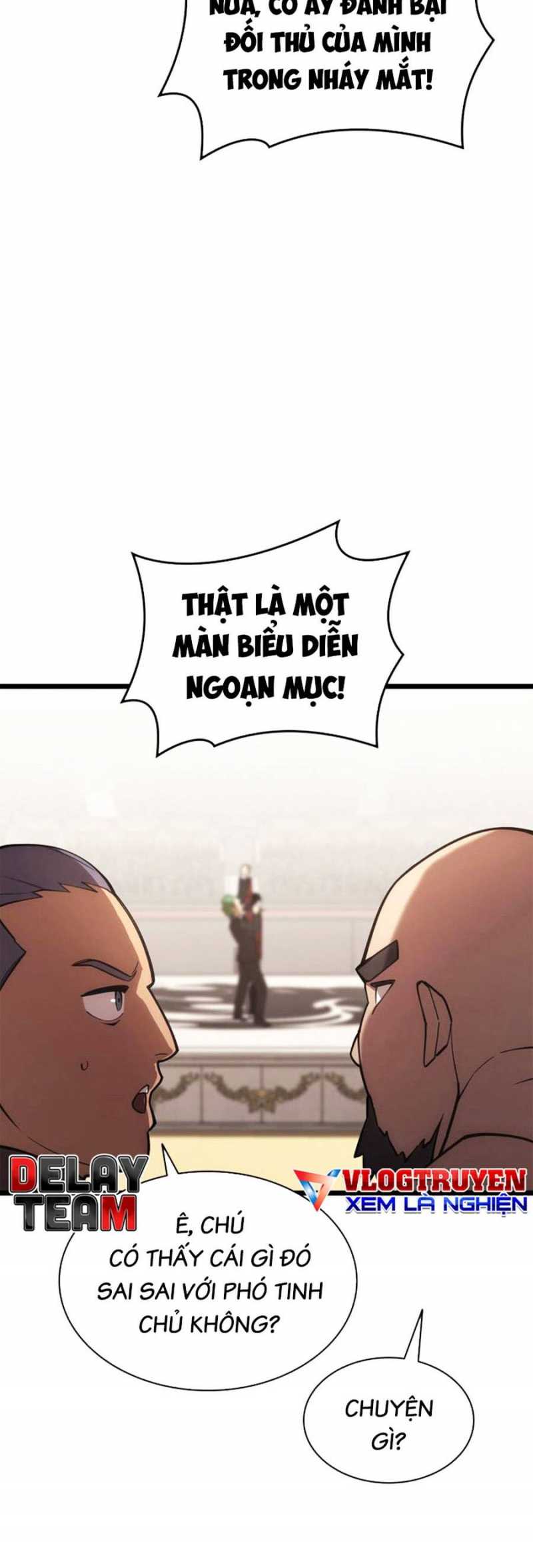 Người Hùng Cấp Thảm Họa Hồi Sinh: Chapter 74