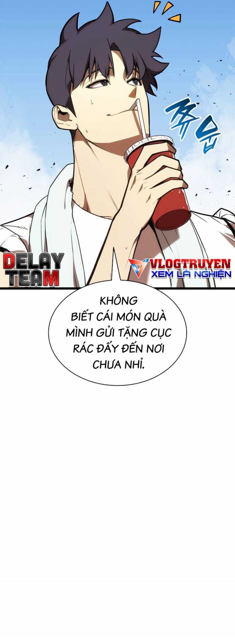 Người Hùng Cấp Thảm Họa Hồi Sinh: Chapter 74