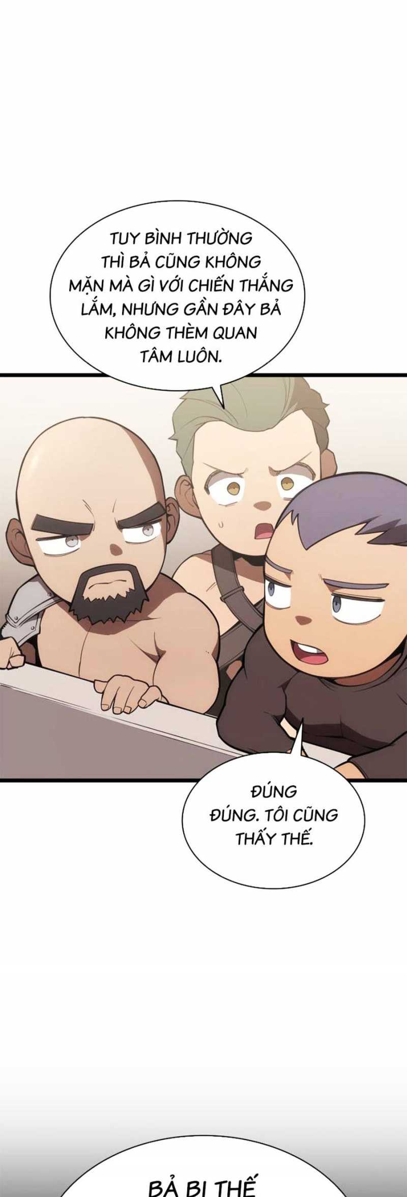 Người Hùng Cấp Thảm Họa Hồi Sinh: Chapter 74