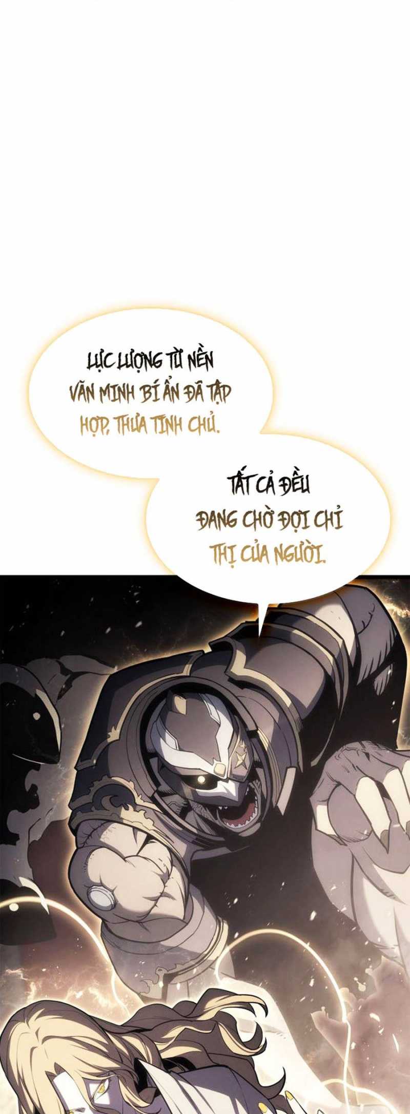 Người Hùng Cấp Thảm Họa Hồi Sinh: Chapter 74