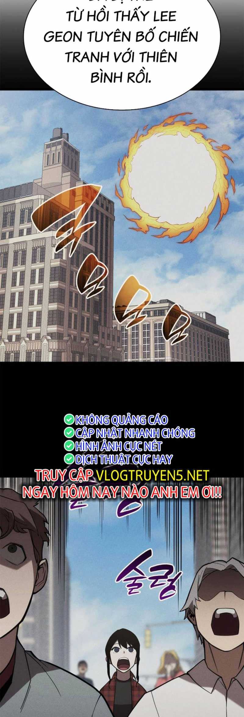 Người Hùng Cấp Thảm Họa Hồi Sinh: Chapter 74