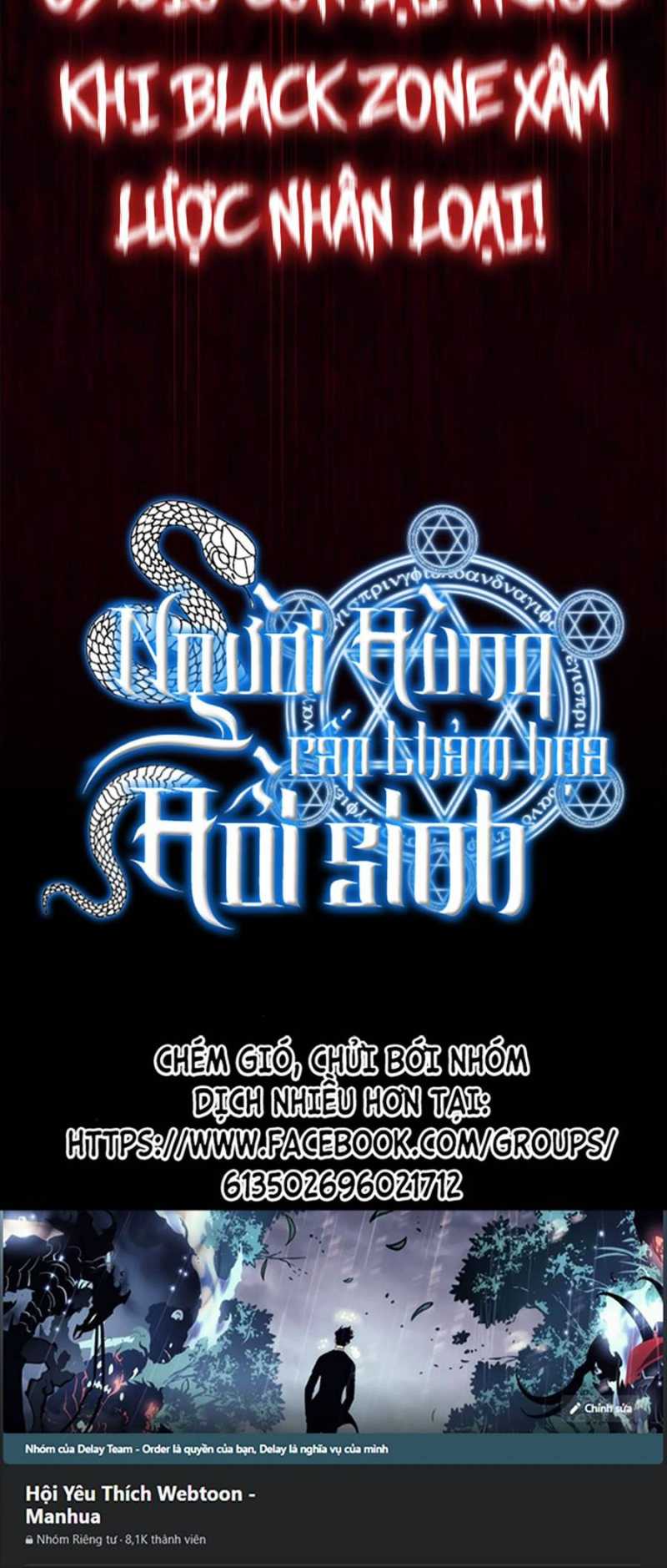 Người Hùng Cấp Thảm Họa Hồi Sinh: Chapter 74