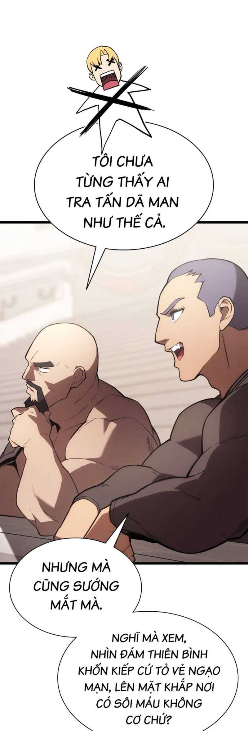 Người Hùng Cấp Thảm Họa Hồi Sinh: Chapter 74