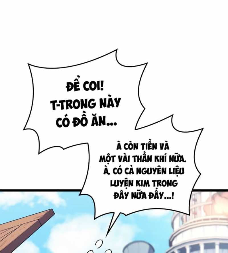 Người Hùng Cấp Thảm Họa Hồi Sinh: Chapter 75