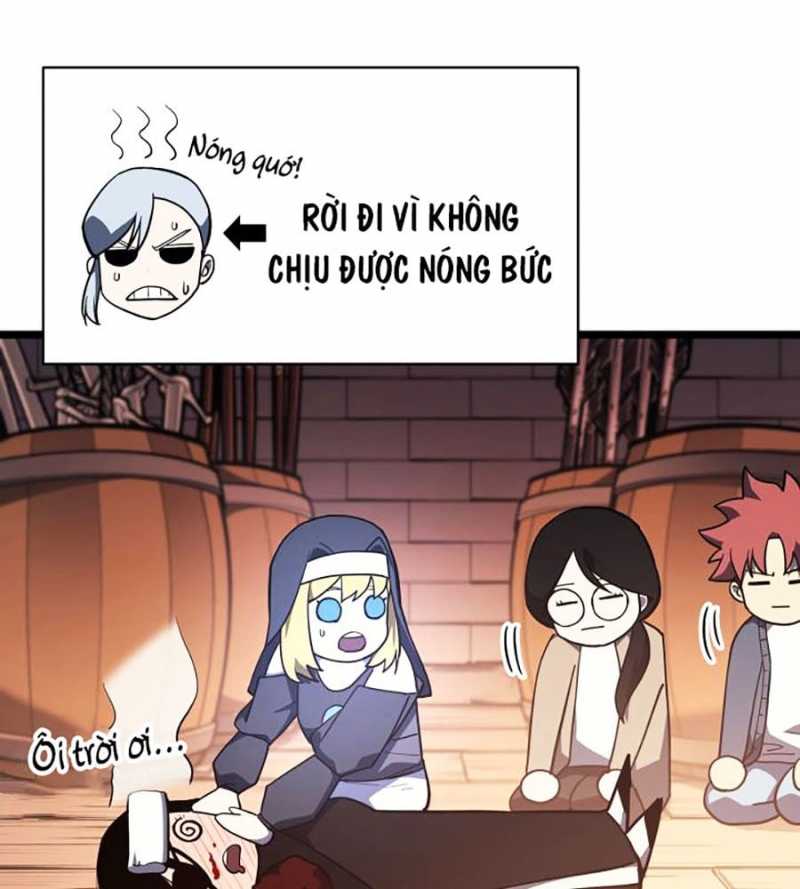 Người Hùng Cấp Thảm Họa Hồi Sinh: Chapter 75