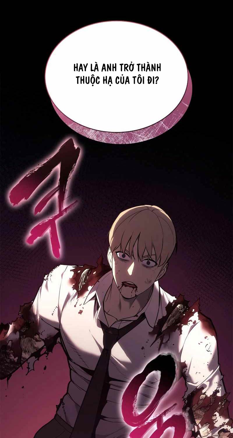 Người Hùng Cấp Thảm Họa Hồi Sinh: Chapter 76