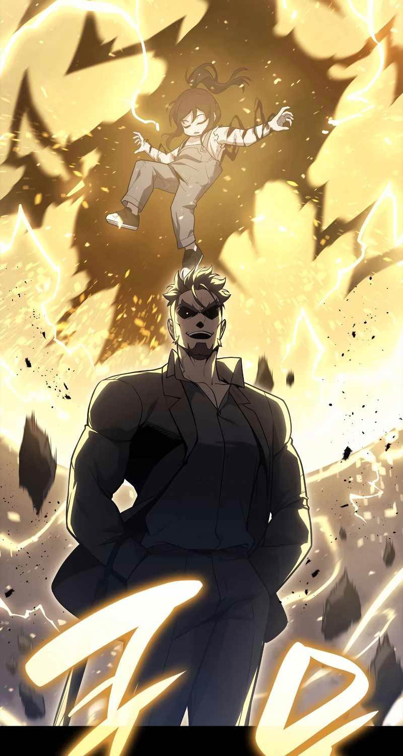 Người Hùng Cấp Thảm Họa Hồi Sinh: Chapter 77