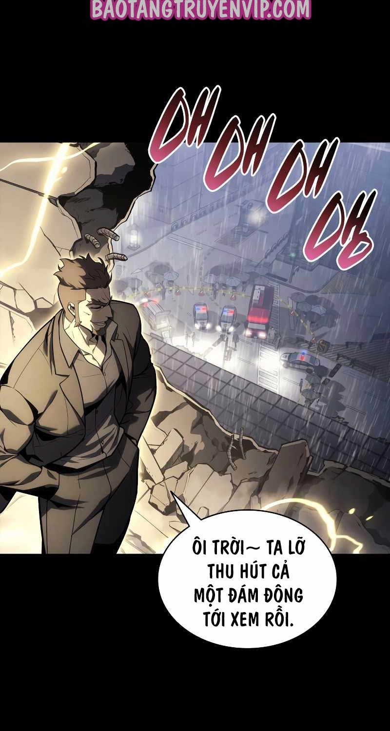 Người Hùng Cấp Thảm Họa Hồi Sinh: Chapter 77