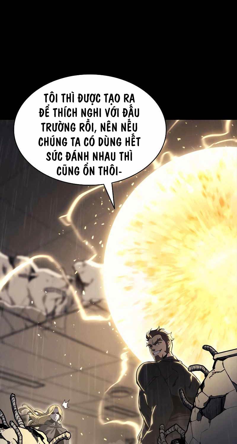 Người Hùng Cấp Thảm Họa Hồi Sinh: Chapter 77