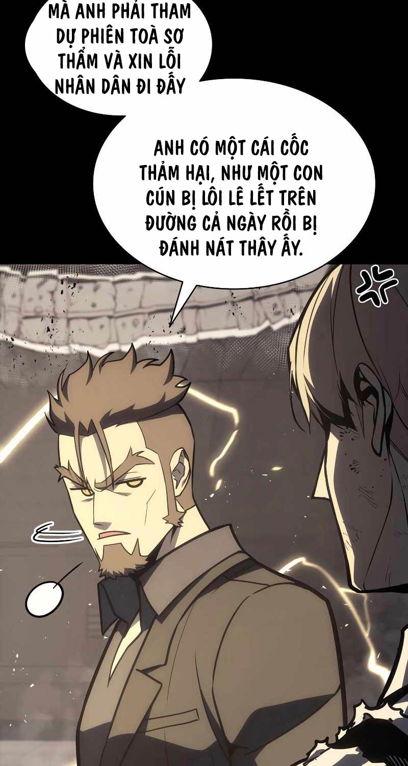 Người Hùng Cấp Thảm Họa Hồi Sinh: Chapter 77