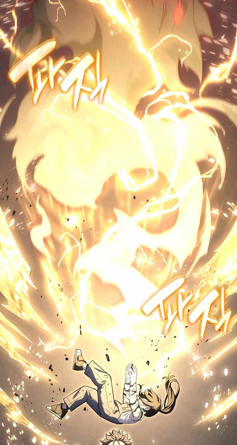 Người Hùng Cấp Thảm Họa Hồi Sinh: Chapter 77