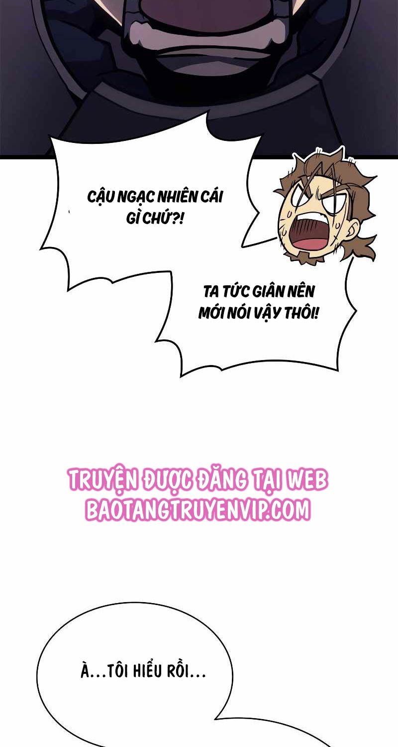 Người Hùng Cấp Thảm Họa Hồi Sinh: Chapter 77
