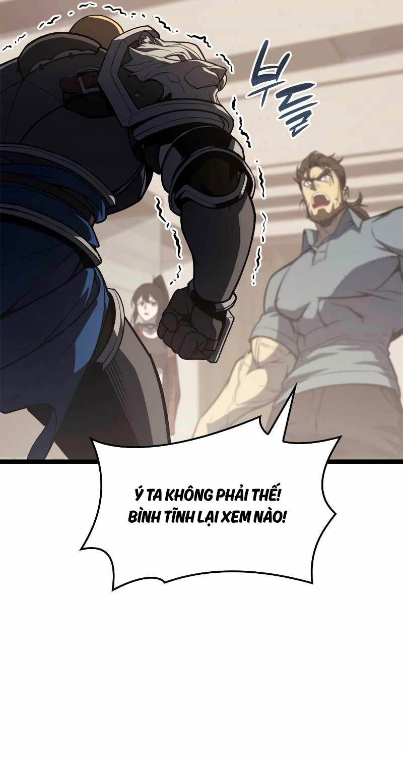 Người Hùng Cấp Thảm Họa Hồi Sinh: Chapter 77