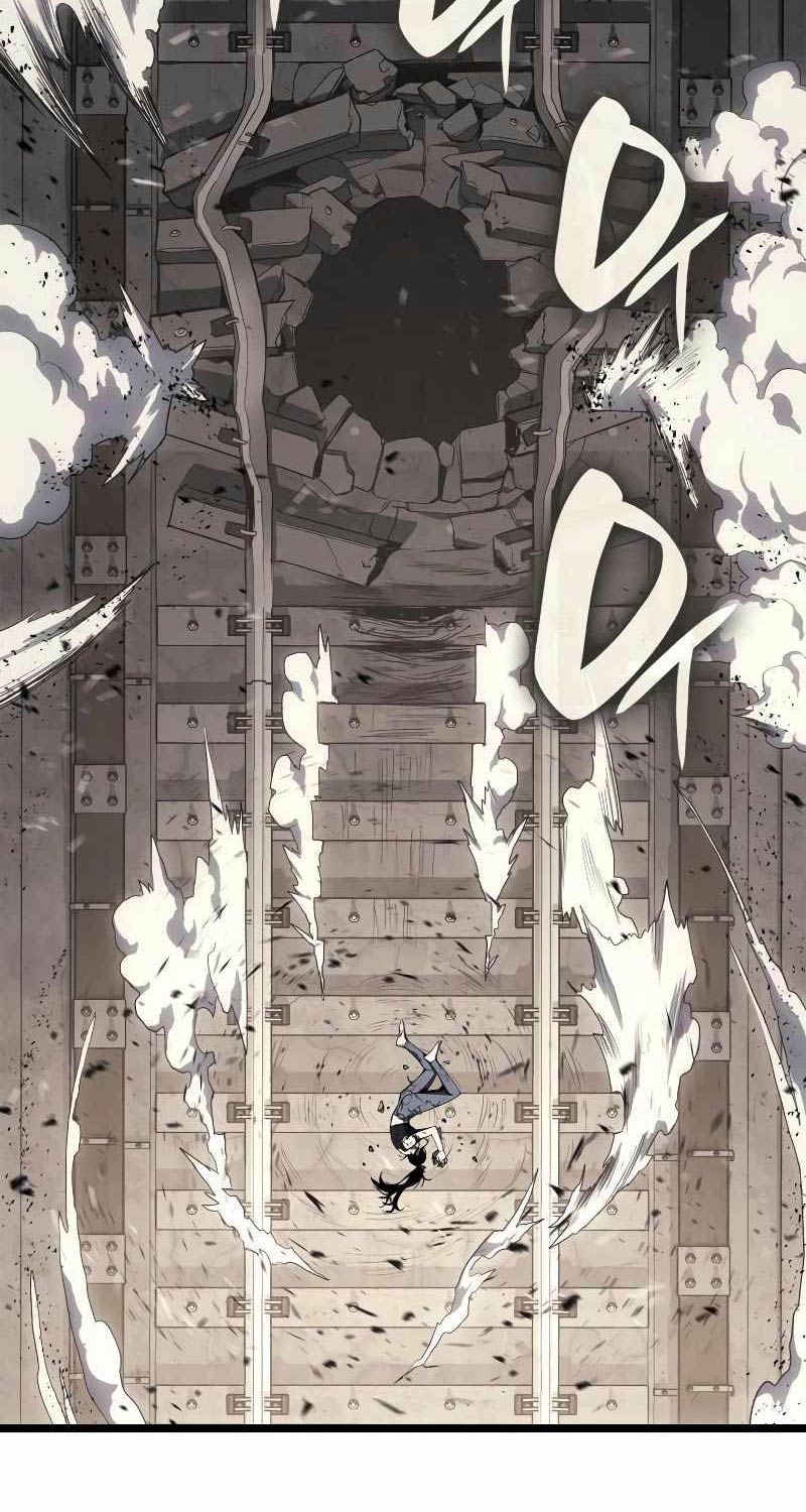 Người Hùng Cấp Thảm Họa Hồi Sinh: Chapter 78