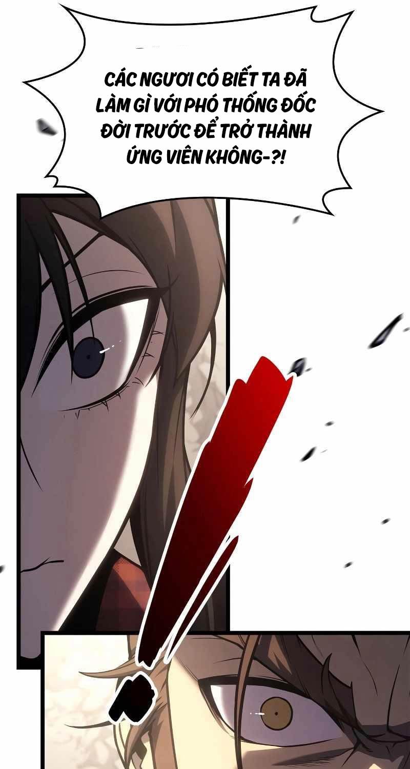 Người Hùng Cấp Thảm Họa Hồi Sinh: Chapter 78
