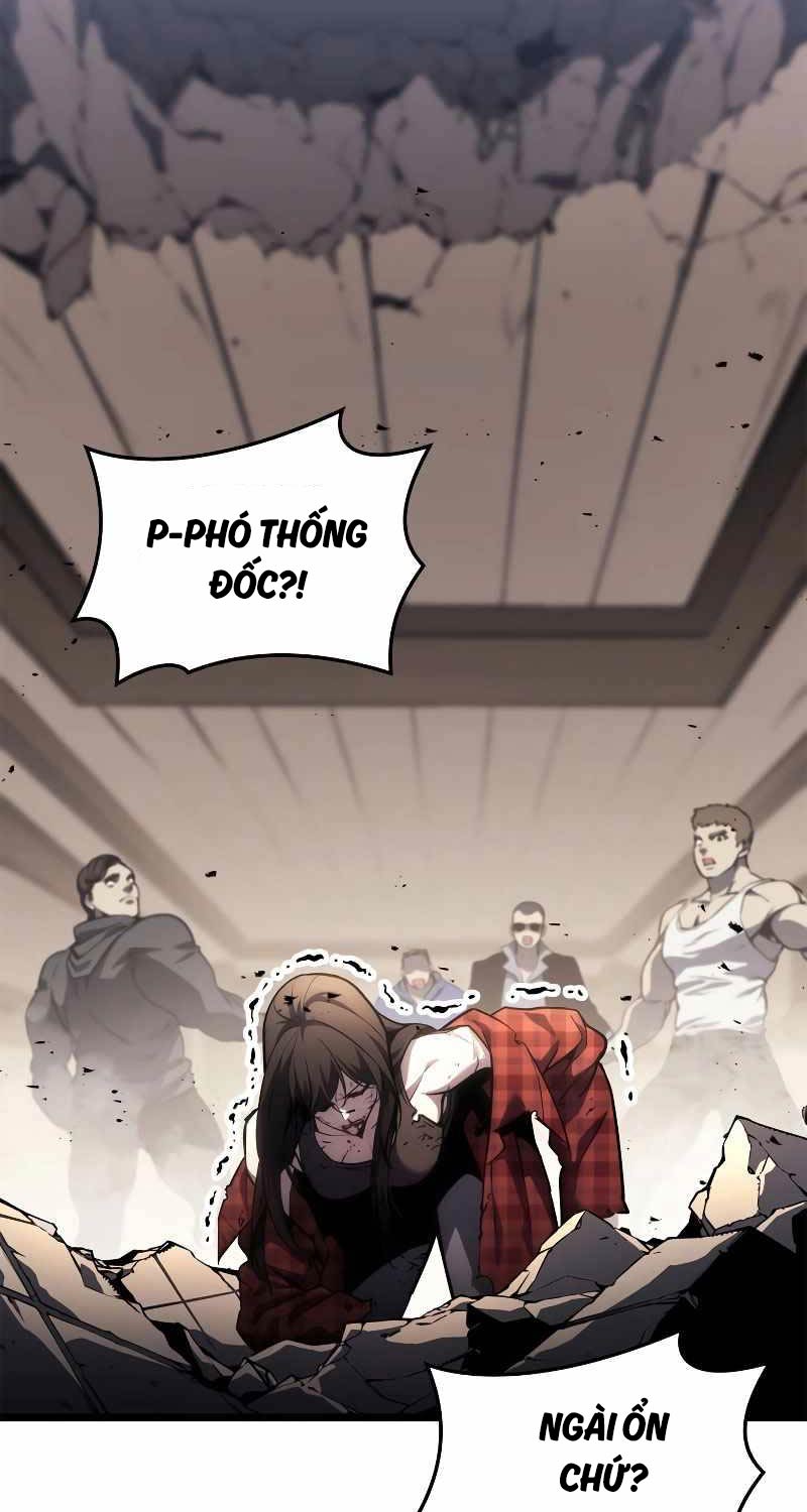 Người Hùng Cấp Thảm Họa Hồi Sinh: Chapter 78