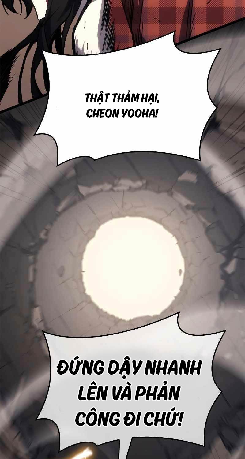 Người Hùng Cấp Thảm Họa Hồi Sinh: Chapter 78