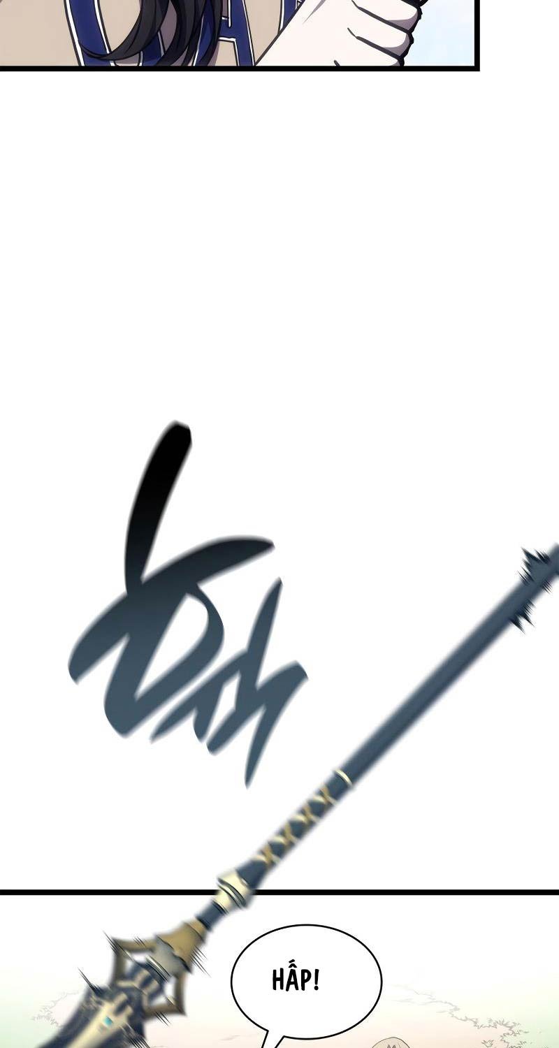 Người Hùng Cấp Thảm Họa Hồi Sinh: Chapter 79