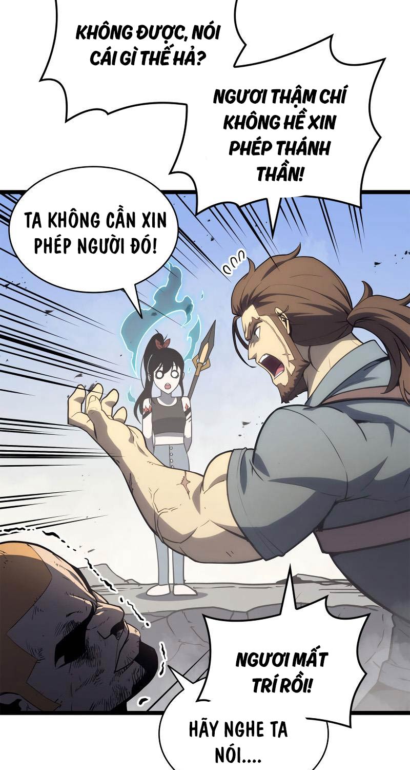 Người Hùng Cấp Thảm Họa Hồi Sinh: Chapter 79