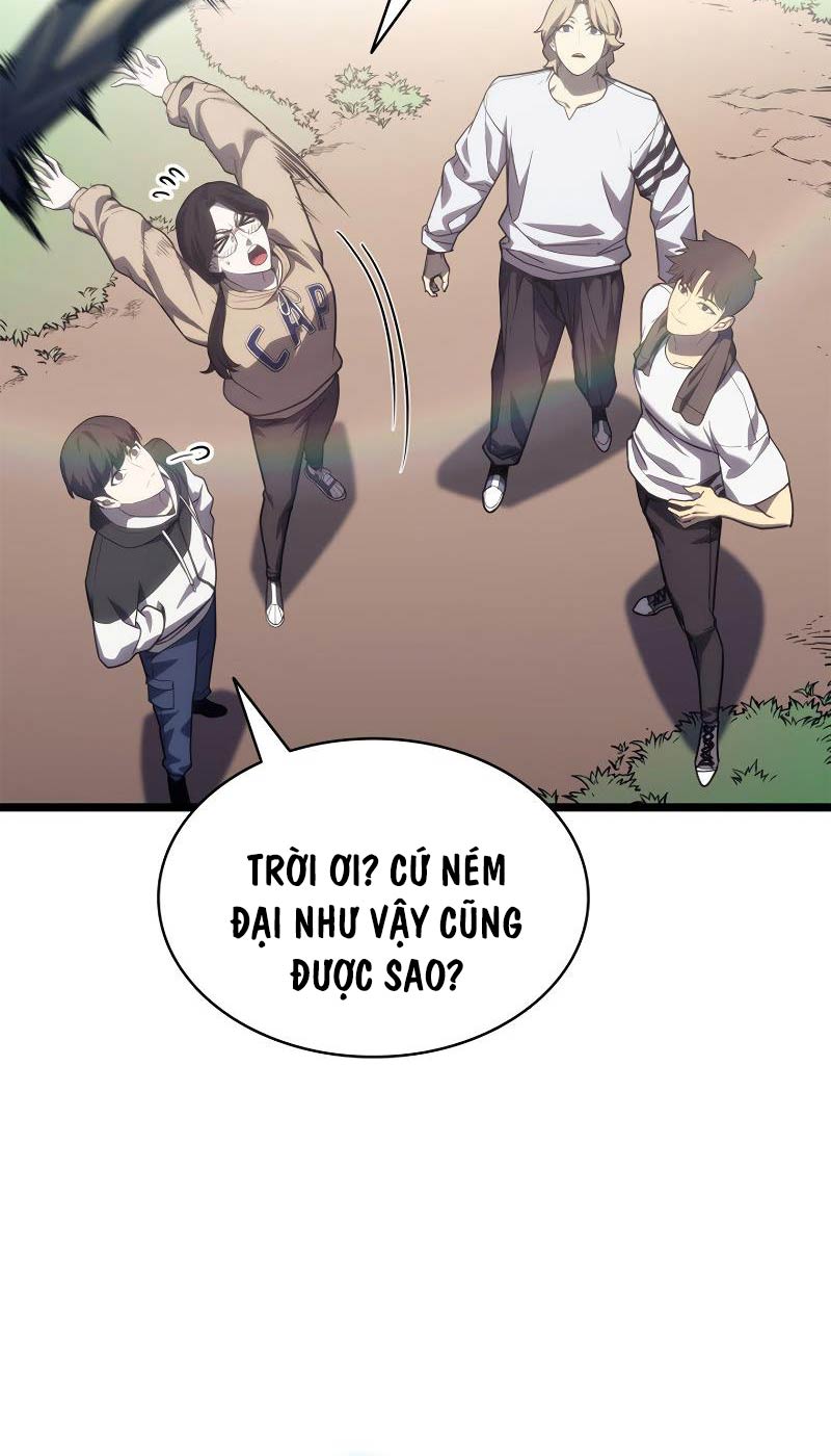 Người Hùng Cấp Thảm Họa Hồi Sinh: Chapter 79