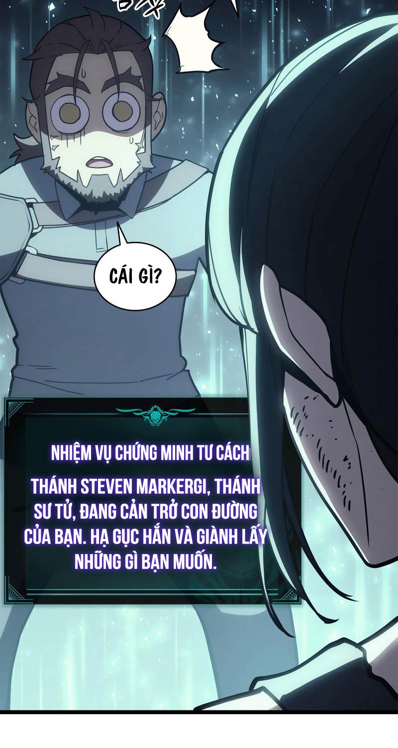 Người Hùng Cấp Thảm Họa Hồi Sinh: Chapter 79