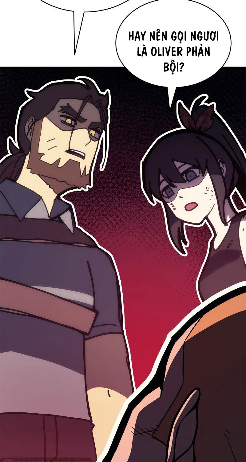 Người Hùng Cấp Thảm Họa Hồi Sinh: Chapter 79