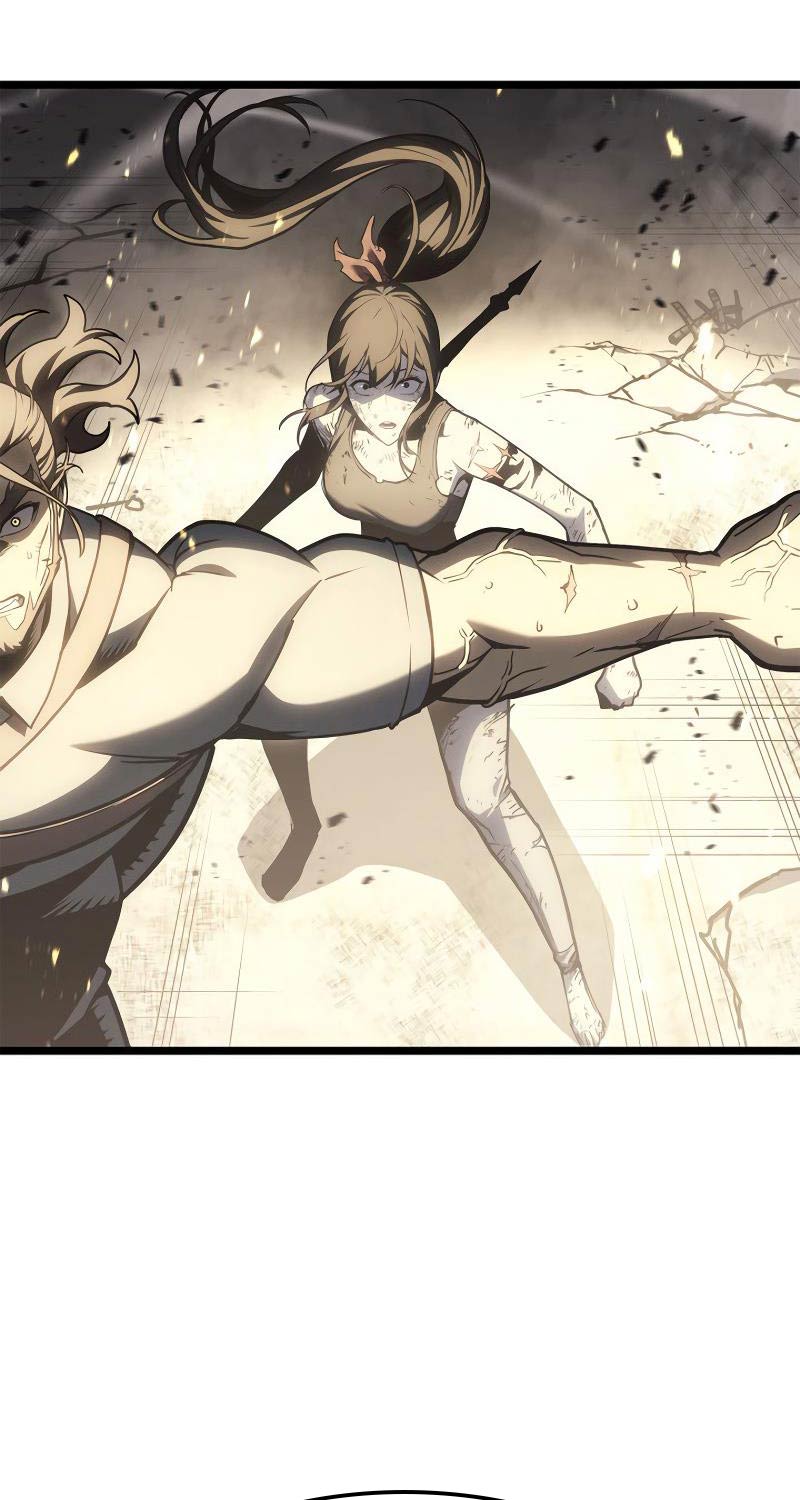 Người Hùng Cấp Thảm Họa Hồi Sinh: Chapter 79