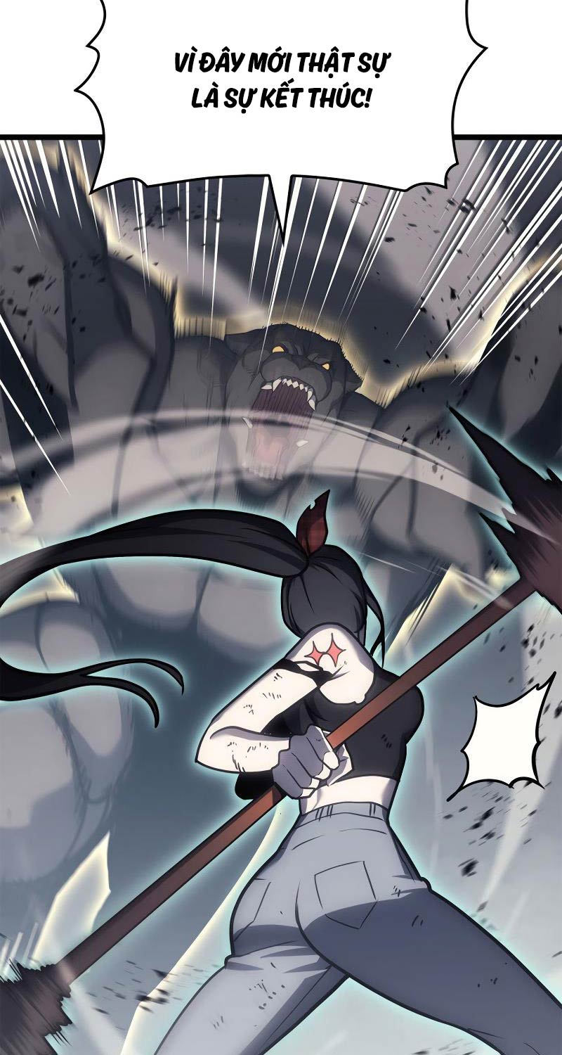 Người Hùng Cấp Thảm Họa Hồi Sinh: Chapter 79