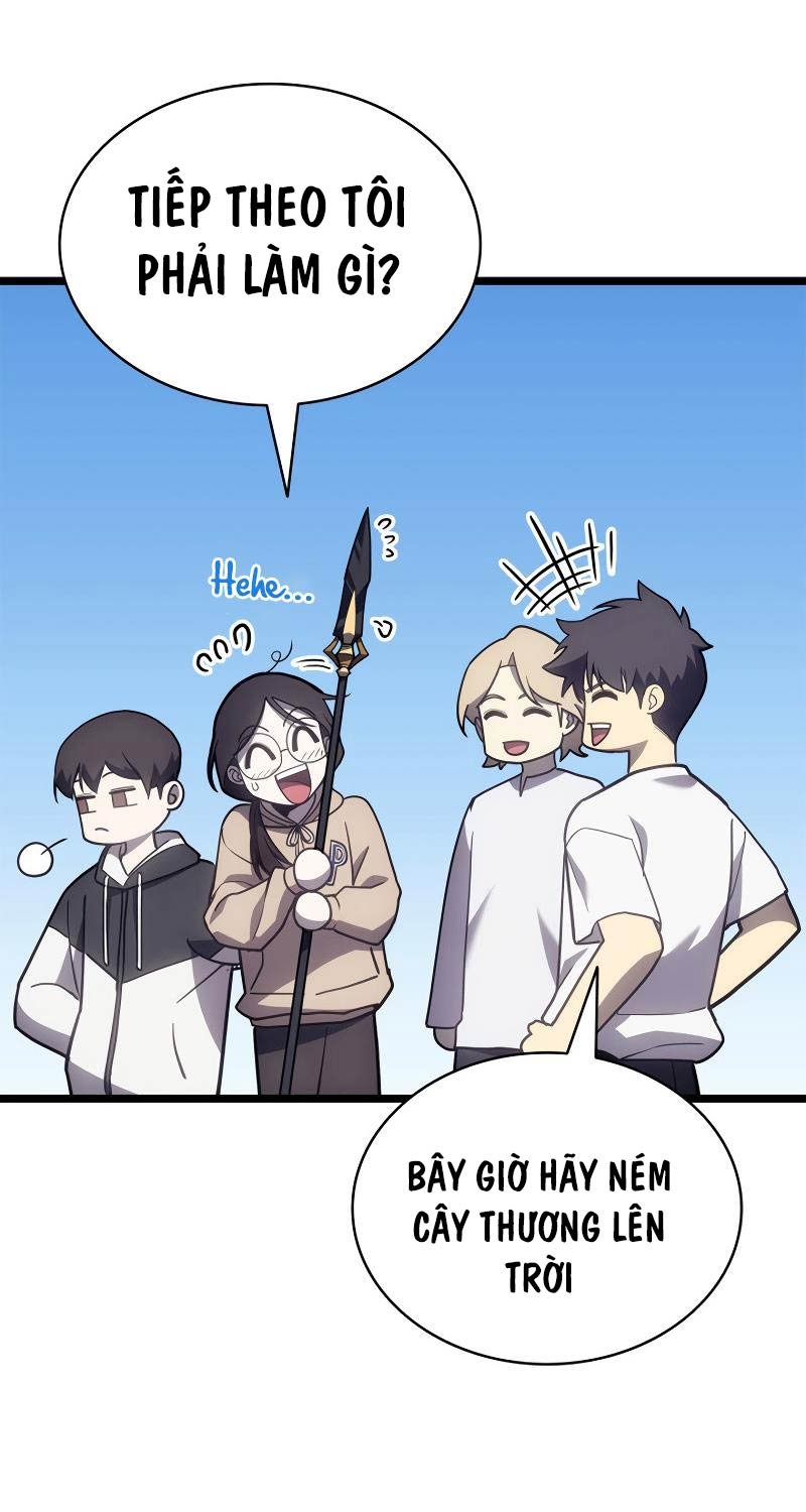 Người Hùng Cấp Thảm Họa Hồi Sinh: Chapter 79