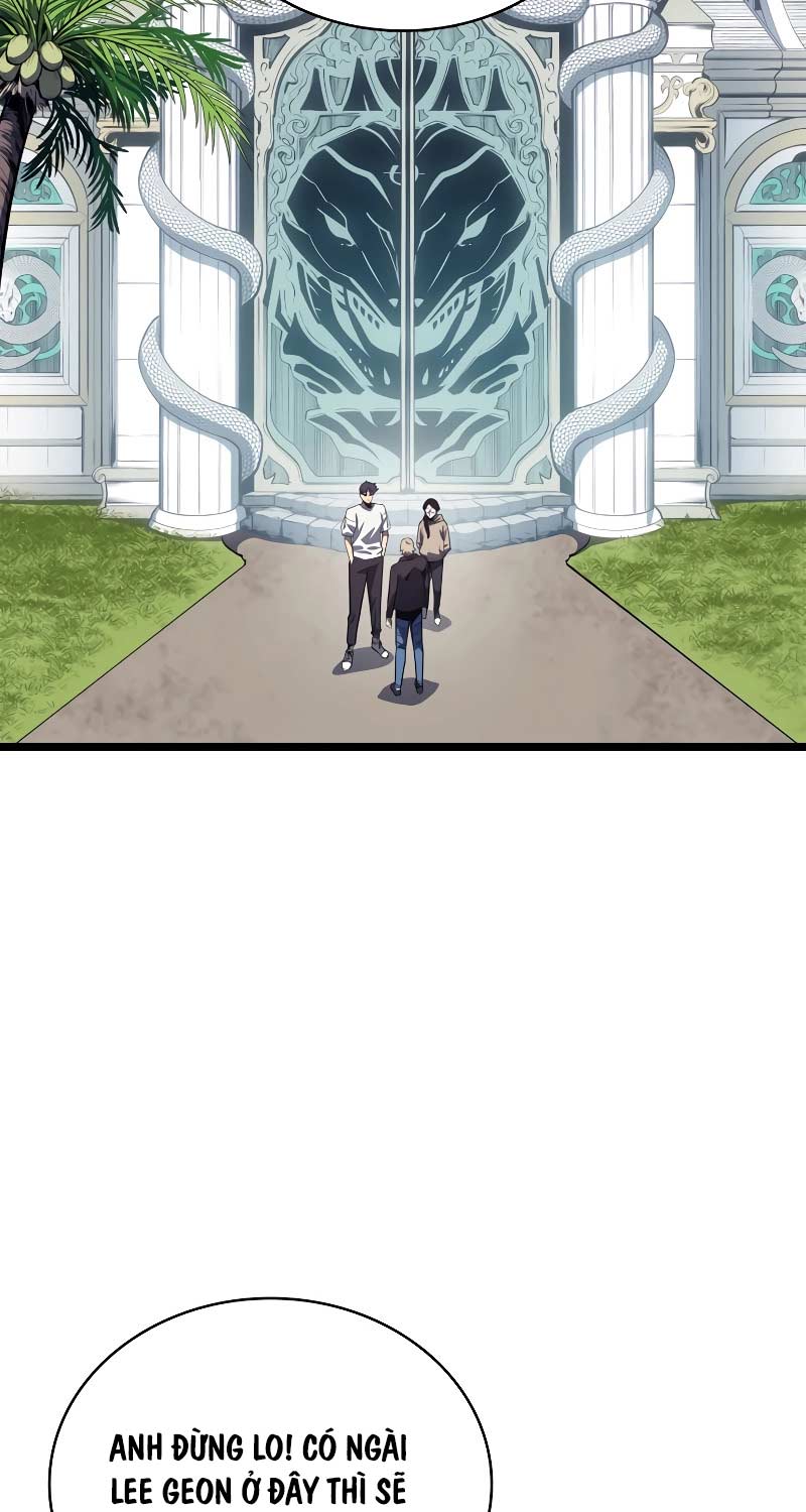 Người Hùng Cấp Thảm Họa Hồi Sinh: Chapter 80