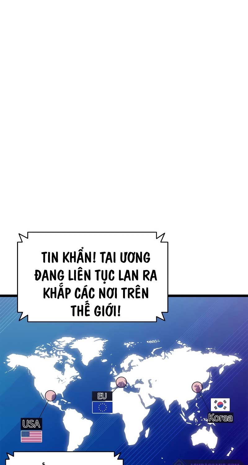 Người Hùng Cấp Thảm Họa Hồi Sinh: Chapter 80