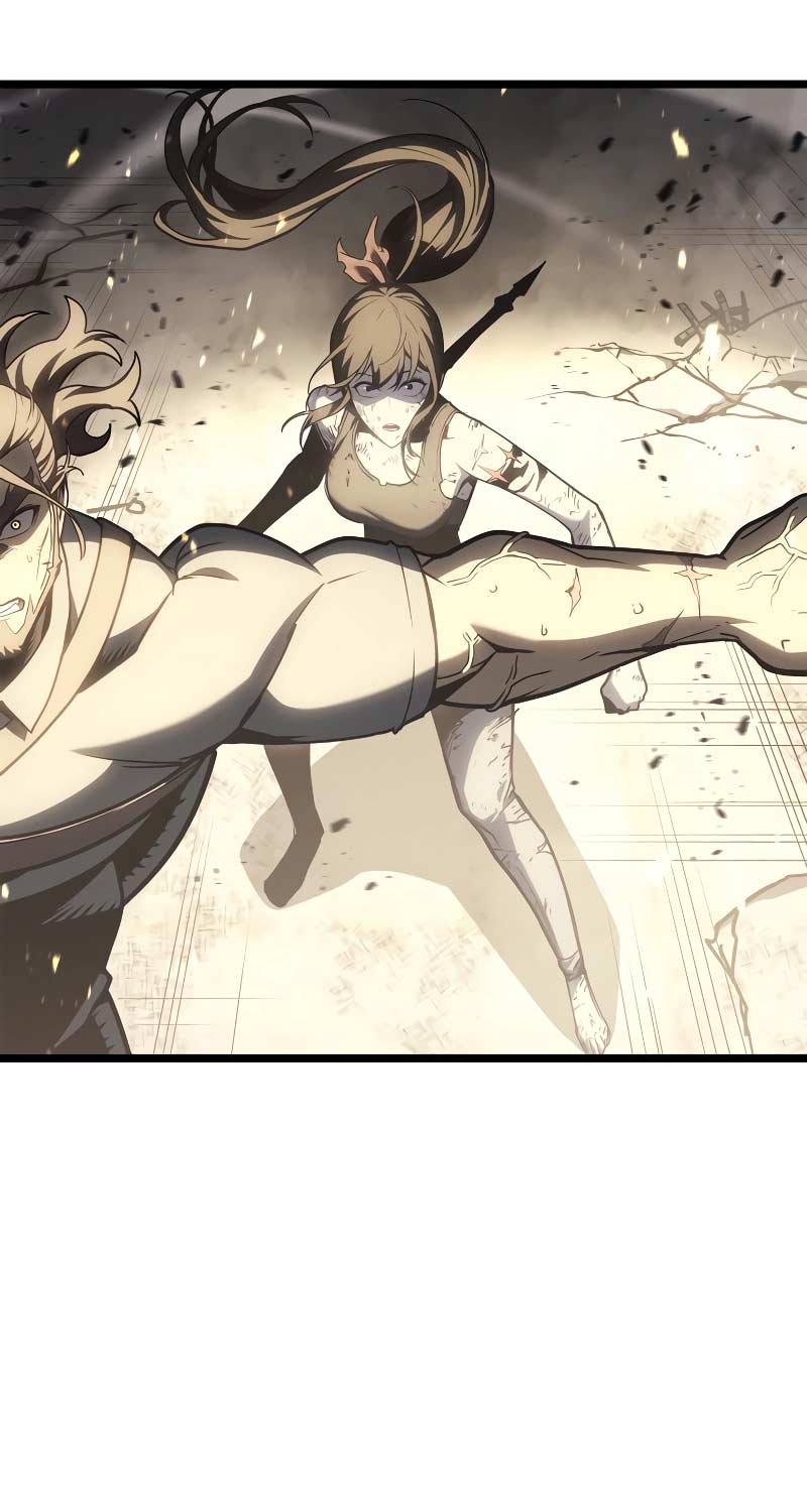 Người Hùng Cấp Thảm Họa Hồi Sinh: Chapter 80