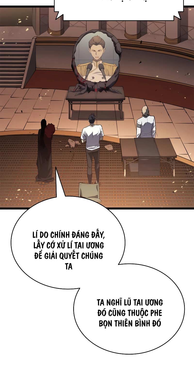 Người Hùng Cấp Thảm Họa Hồi Sinh: Chapter 80