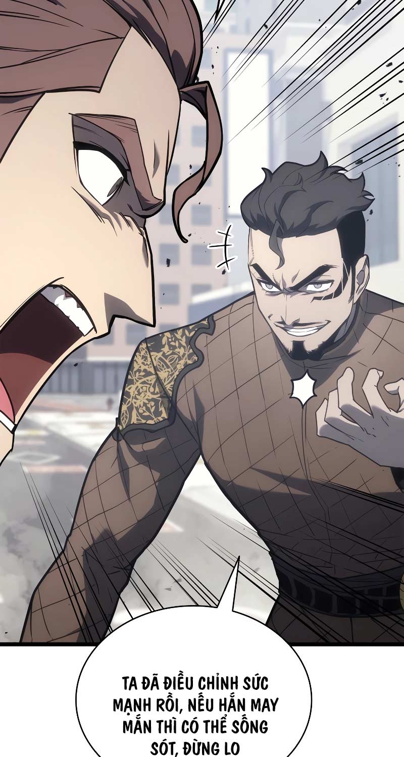 Người Hùng Cấp Thảm Họa Hồi Sinh: Chapter 80