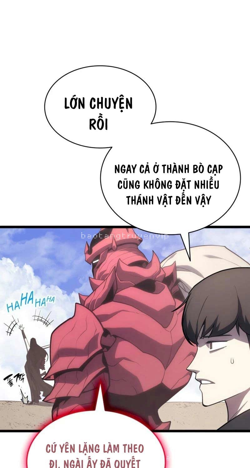 Người Hùng Cấp Thảm Họa Hồi Sinh: Chapter 81