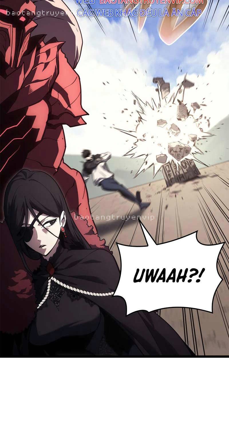 Người Hùng Cấp Thảm Họa Hồi Sinh: Chapter 81
