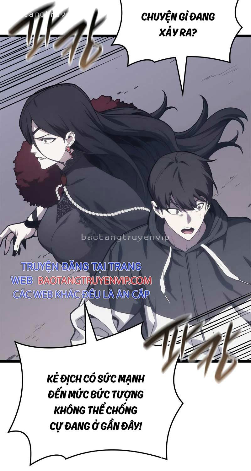 Người Hùng Cấp Thảm Họa Hồi Sinh: Chapter 81