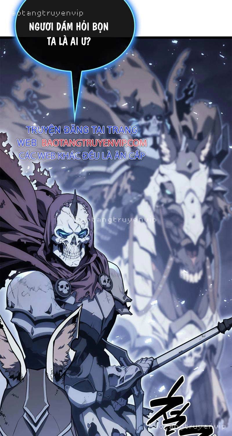 Người Hùng Cấp Thảm Họa Hồi Sinh: Chapter 81