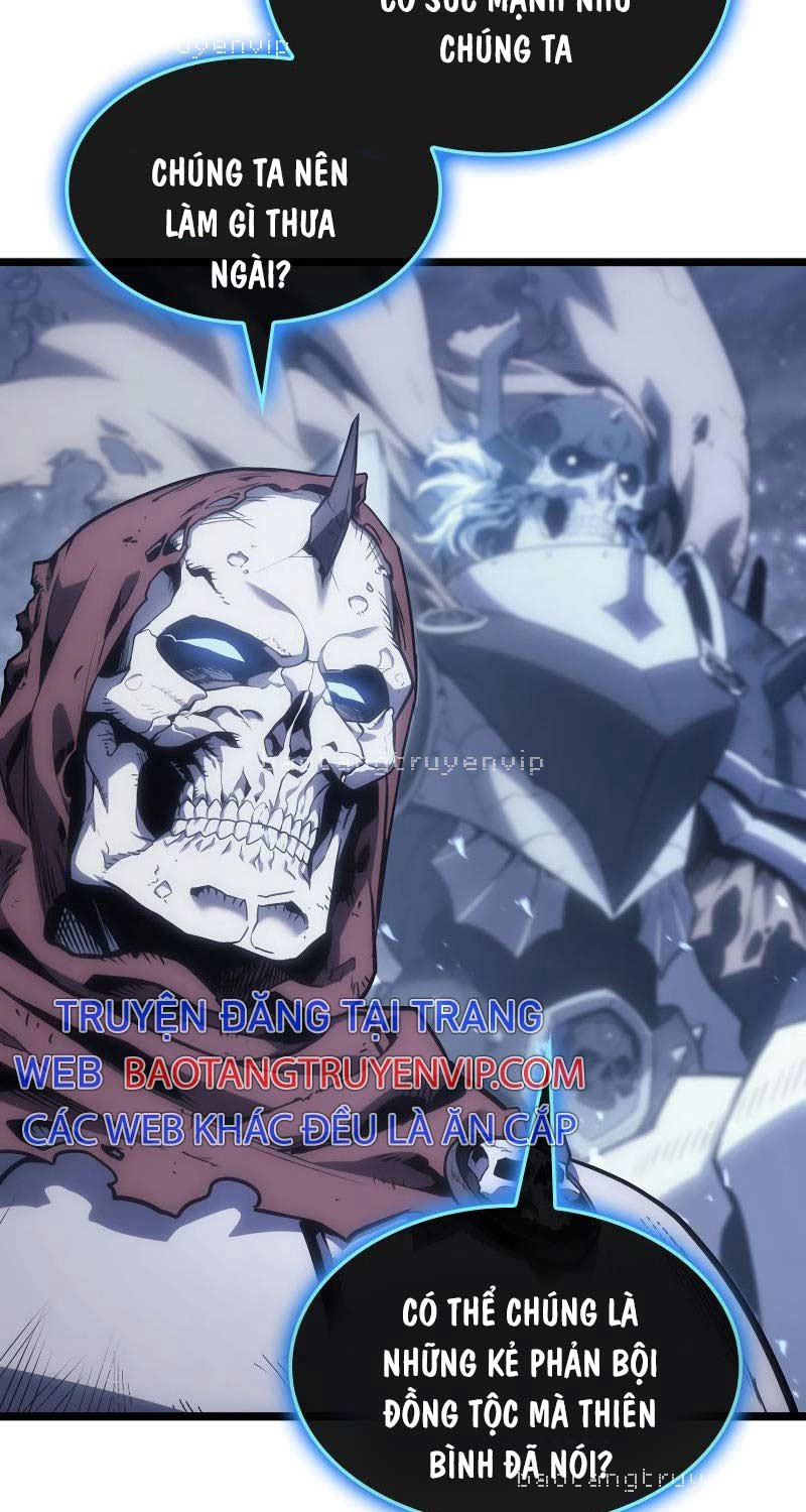 Người Hùng Cấp Thảm Họa Hồi Sinh: Chapter 81