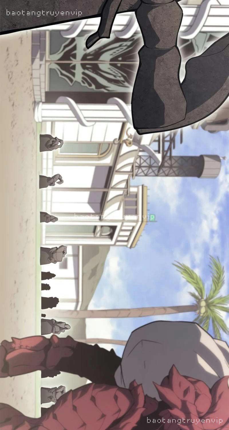 Người Hùng Cấp Thảm Họa Hồi Sinh: Chapter 81